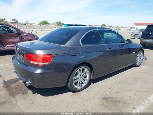 Продаж на аукціоні авто 2007 Bmw 335i, vin: WBAWL73517PX51107, номер лоту: 44769584