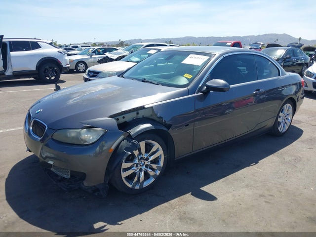 Продаж на аукціоні авто 2007 Bmw 335i, vin: WBAWL73517PX51107, номер лоту: 44769584