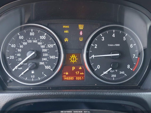 Продаж на аукціоні авто 2007 Bmw 335i, vin: WBAWL73517PX51107, номер лоту: 44769584