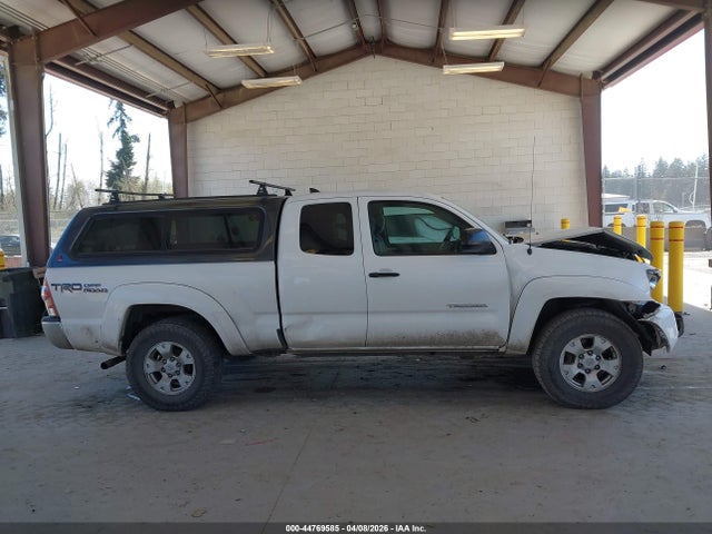 2014 Toyota Tacoma Base V6 მანქანა იყიდება აუქციონზე, vin: 5TFUU4EN0EX089911, აუქციონის ნომერი: 44769585