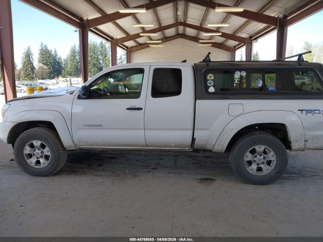 2014 Toyota Tacoma Base V6 მანქანა იყიდება აუქციონზე, vin: 5TFUU4EN0EX089911, აუქციონის ნომერი: 44769585