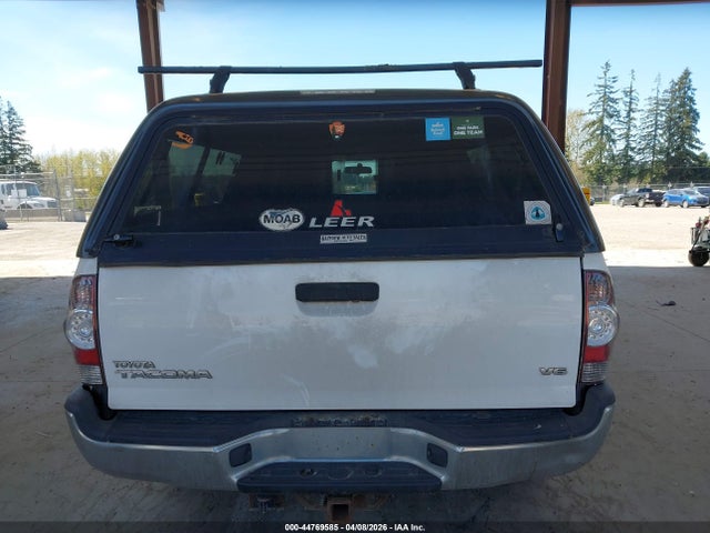 2014 Toyota Tacoma Base V6 მანქანა იყიდება აუქციონზე, vin: 5TFUU4EN0EX089911, აუქციონის ნომერი: 44769585