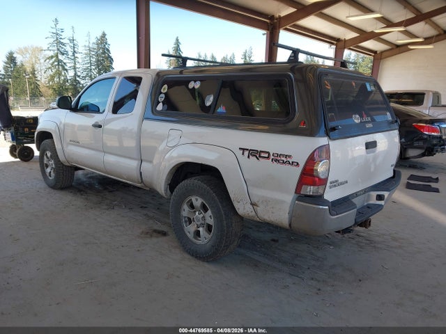 2014 Toyota Tacoma Base V6 მანქანა იყიდება აუქციონზე, vin: 5TFUU4EN0EX089911, აუქციონის ნომერი: 44769585
