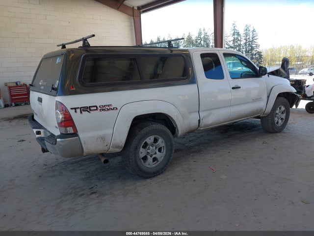 2014 Toyota Tacoma Base V6 მანქანა იყიდება აუქციონზე, vin: 5TFUU4EN0EX089911, აუქციონის ნომერი: 44769585