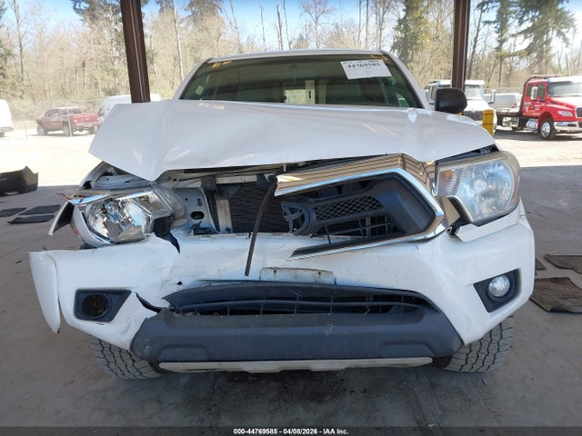 2014 Toyota Tacoma Base V6 მანქანა იყიდება აუქციონზე, vin: 5TFUU4EN0EX089911, აუქციონის ნომერი: 44769585