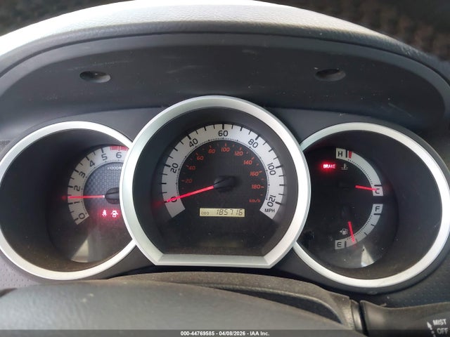 2014 Toyota Tacoma Base V6 მანქანა იყიდება აუქციონზე, vin: 5TFUU4EN0EX089911, აუქციონის ნომერი: 44769585