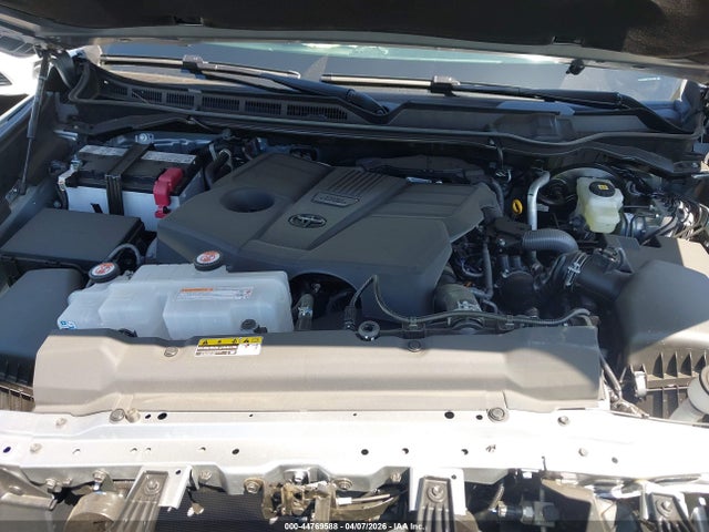 Продаж на аукціоні авто 2026 Toyota Tundra Sr5 Crewmax 5.5' Bed, vin: 5TFLA5DB4TX361682, номер лоту: 44769588