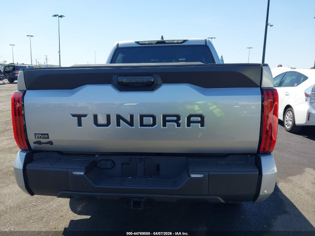 Продаж на аукціоні авто 2026 Toyota Tundra Sr5 Crewmax 5.5' Bed, vin: 5TFLA5DB4TX361682, номер лоту: 44769588