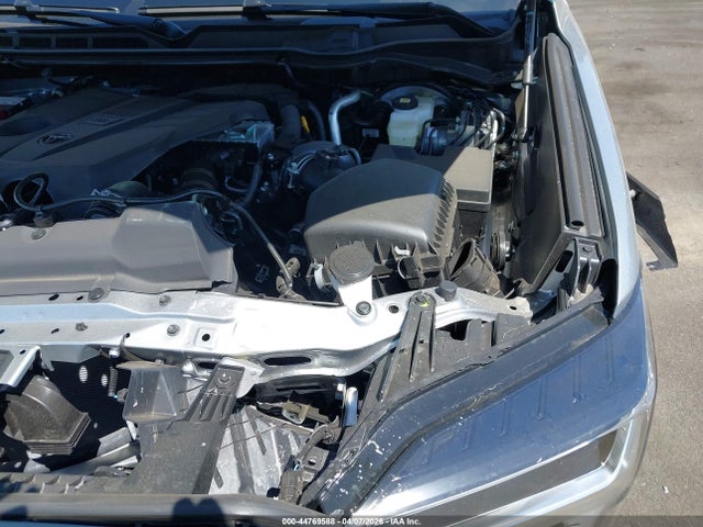 Продаж на аукціоні авто 2026 Toyota Tundra Sr5 Crewmax 5.5' Bed, vin: 5TFLA5DB4TX361682, номер лоту: 44769588