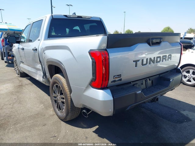 Продаж на аукціоні авто 2026 Toyota Tundra Sr5 Crewmax 5.5' Bed, vin: 5TFLA5DB4TX361682, номер лоту: 44769588