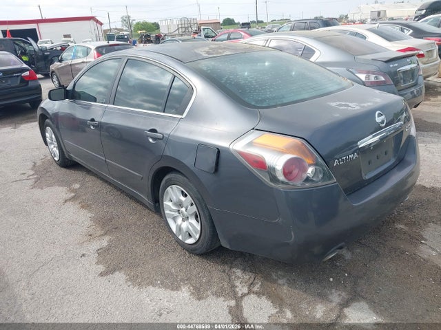 Продажа на аукционе авто 2009 Nissan Altima 2.5 S, vin: 1N4AL21E19N476233, номер лота: 44769589