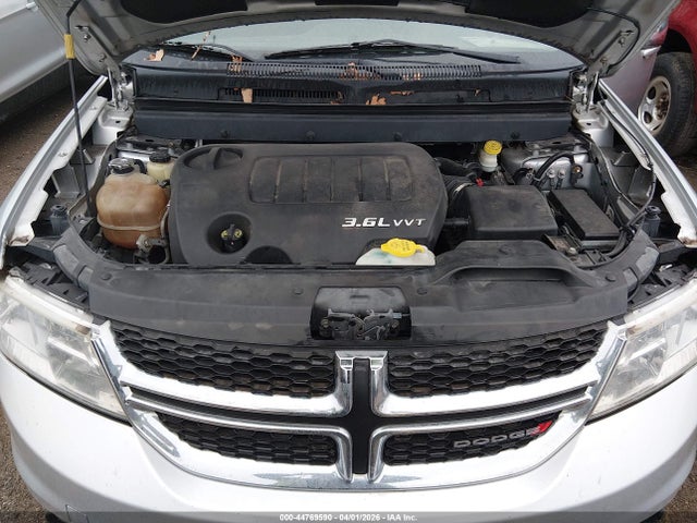 44769590 :رقم المزاد ، 3C4PDDBGXDT506769 vin ، 2013 Dodge Journey Sxt مزاد بيع