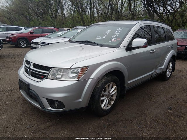44769590 :رقم المزاد ، 3C4PDDBGXDT506769 vin ، 2013 Dodge Journey Sxt مزاد بيع