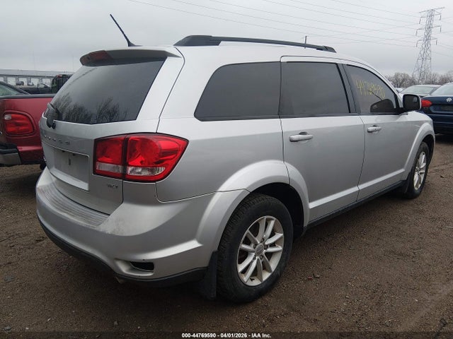 44769590 :رقم المزاد ، 3C4PDDBGXDT506769 vin ، 2013 Dodge Journey Sxt مزاد بيع