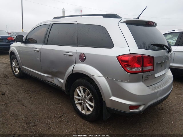 44769590 :رقم المزاد ، 3C4PDDBGXDT506769 vin ، 2013 Dodge Journey Sxt مزاد بيع