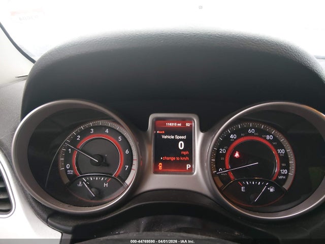 44769590 :رقم المزاد ، 3C4PDDBGXDT506769 vin ، 2013 Dodge Journey Sxt مزاد بيع