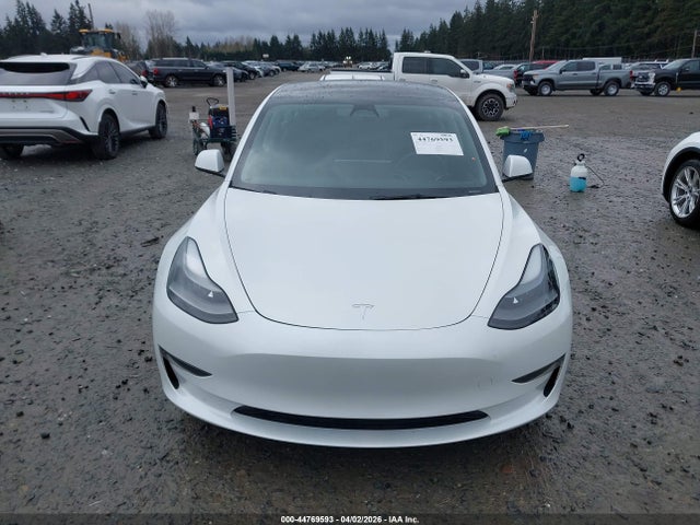 Продаж на аукціоні авто 2023 Tesla Model 3 Rear-wheel Drive, vin: 5YJ3E1EAXPF593383, номер лоту: 44769593