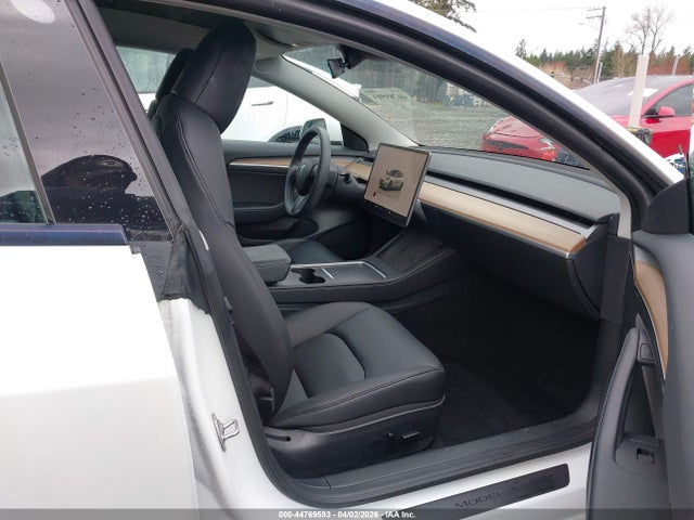 Продаж на аукціоні авто 2023 Tesla Model 3 Rear-wheel Drive, vin: 5YJ3E1EAXPF593383, номер лоту: 44769593
