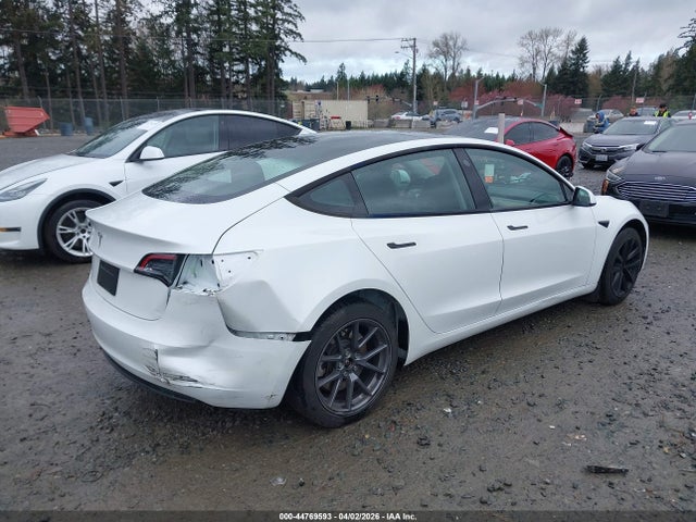 Продаж на аукціоні авто 2023 Tesla Model 3 Rear-wheel Drive, vin: 5YJ3E1EAXPF593383, номер лоту: 44769593
