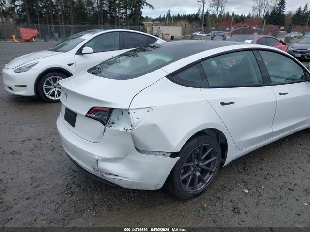 Продаж на аукціоні авто 2023 Tesla Model 3 Rear-wheel Drive, vin: 5YJ3E1EAXPF593383, номер лоту: 44769593