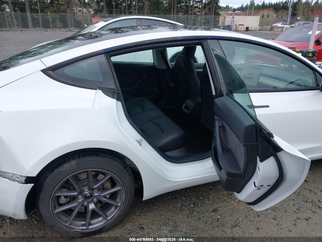 Продаж на аукціоні авто 2023 Tesla Model 3 Rear-wheel Drive, vin: 5YJ3E1EAXPF593383, номер лоту: 44769593