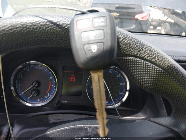 Toyota COROLLA LE 2019 5YFBURHE6KP925960 Image 11