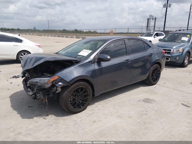 Toyota COROLLA LE 2019 5YFBURHE6KP925960 Image 2