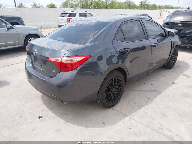 Toyota COROLLA LE 2019 5YFBURHE6KP925960 Image 4