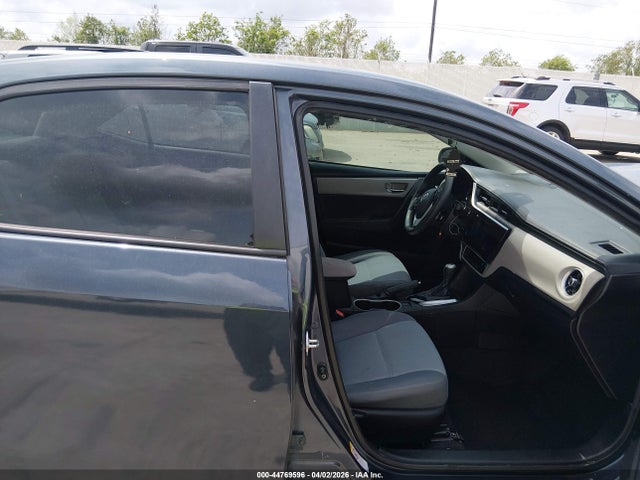 Toyota COROLLA LE 2019 5YFBURHE6KP925960 Image 5