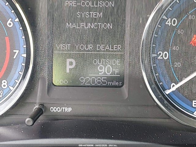 Toyota COROLLA LE 2019 5YFBURHE6KP925960 Image 7