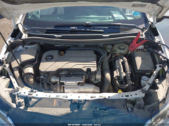 44769597 :رقم المزاد ، 1G1BC5SM8H7130410 vin ، 2017 Chevrolet Cruze Ls Auto مزاد بيع