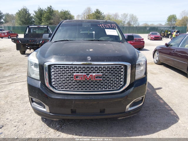 44769599 :رقم المزاد ، 1GKS2JKJ7FR154311 vin ، 2015 Gmc Yukon Xl 1500 Denali مزاد بيع