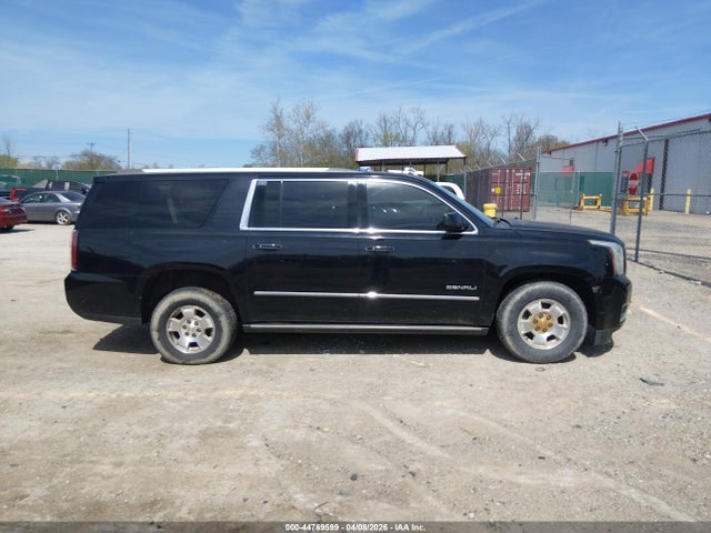 44769599 :رقم المزاد ، 1GKS2JKJ7FR154311 vin ، 2015 Gmc Yukon Xl 1500 Denali مزاد بيع