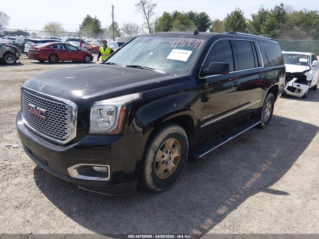 44769599 :رقم المزاد ، 1GKS2JKJ7FR154311 vin ، 2015 Gmc Yukon Xl 1500 Denali مزاد بيع