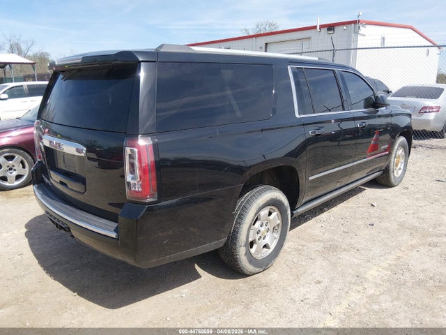 44769599 :رقم المزاد ، 1GKS2JKJ7FR154311 vin ، 2015 Gmc Yukon Xl 1500 Denali مزاد بيع