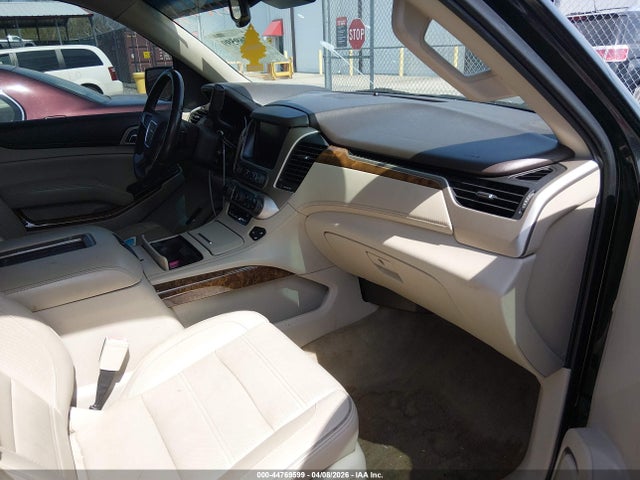 44769599 :رقم المزاد ، 1GKS2JKJ7FR154311 vin ، 2015 Gmc Yukon Xl 1500 Denali مزاد بيع