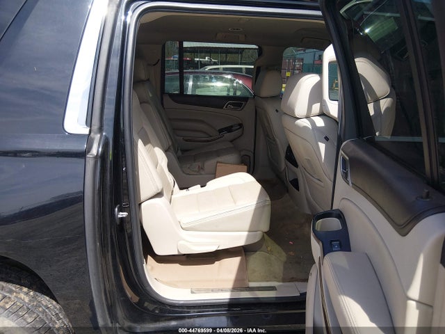 44769599 :رقم المزاد ، 1GKS2JKJ7FR154311 vin ، 2015 Gmc Yukon Xl 1500 Denali مزاد بيع