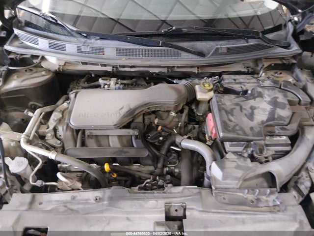 Продажа на аукционе авто 2021 Nissan Rogue Sport S Awd Xtronic Cvt, vin: JN1BJ1AWXMW661376, номер лота: 44769600