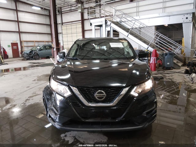 Продажа на аукционе авто 2021 Nissan Rogue Sport S Awd Xtronic Cvt, vin: JN1BJ1AWXMW661376, номер лота: 44769600