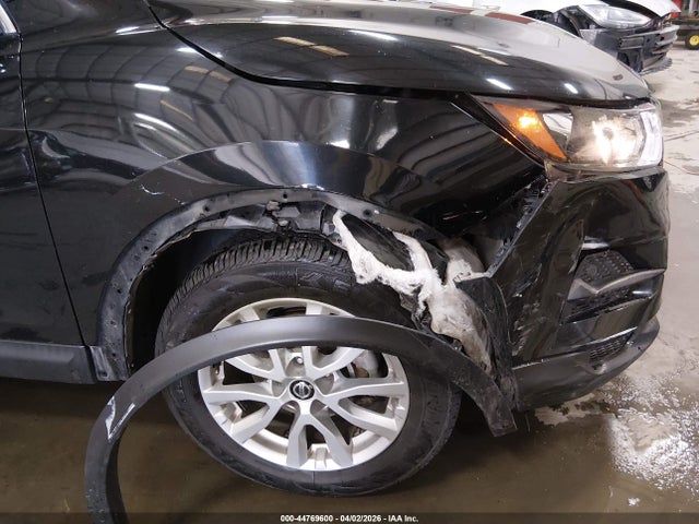 Продажа на аукционе авто 2021 Nissan Rogue Sport S Awd Xtronic Cvt, vin: JN1BJ1AWXMW661376, номер лота: 44769600