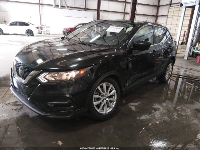 Продажа на аукционе авто 2021 Nissan Rogue Sport S Awd Xtronic Cvt, vin: JN1BJ1AWXMW661376, номер лота: 44769600
