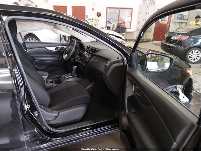 Продажа на аукционе авто 2021 Nissan Rogue Sport S Awd Xtronic Cvt, vin: JN1BJ1AWXMW661376, номер лота: 44769600