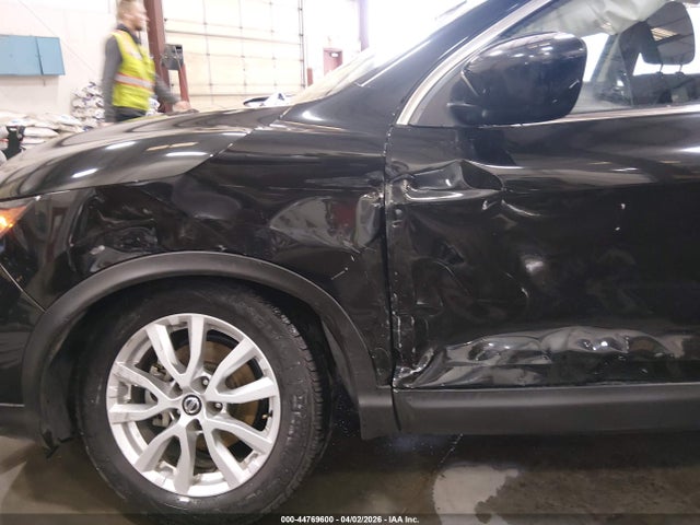 Продажа на аукционе авто 2021 Nissan Rogue Sport S Awd Xtronic Cvt, vin: JN1BJ1AWXMW661376, номер лота: 44769600