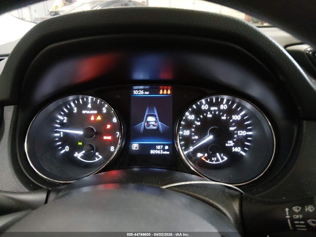 Продажа на аукционе авто 2021 Nissan Rogue Sport S Awd Xtronic Cvt, vin: JN1BJ1AWXMW661376, номер лота: 44769600