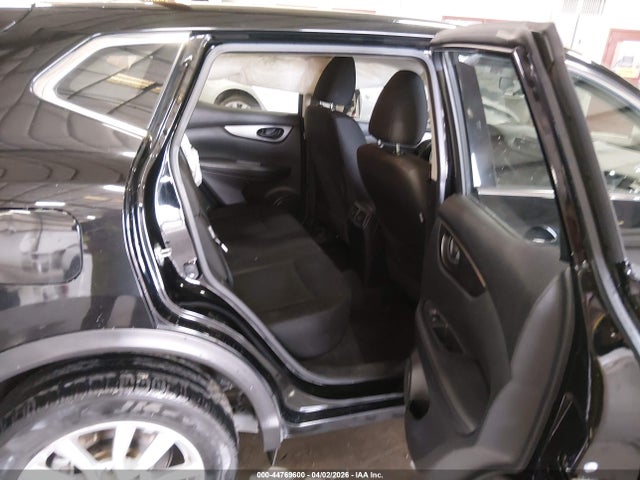 Продажа на аукционе авто 2021 Nissan Rogue Sport S Awd Xtronic Cvt, vin: JN1BJ1AWXMW661376, номер лота: 44769600
