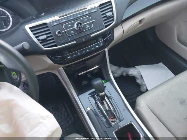 1HGCR2F34GA215046 Honda ACCORD LX