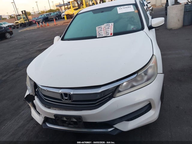 1HGCR2F34GA215046 Honda ACCORD LX