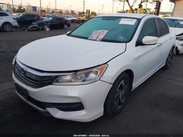 1HGCR2F34GA215046 Honda ACCORD LX