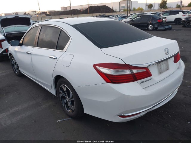 1HGCR2F34GA215046 Honda ACCORD LX