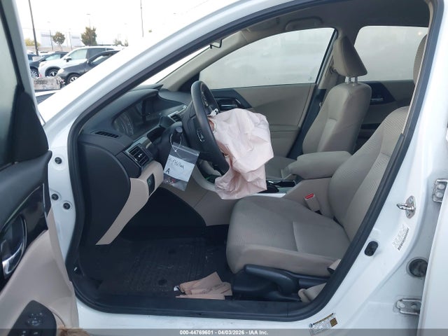 1HGCR2F34GA215046 Honda ACCORD LX